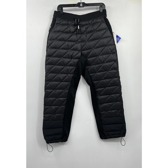 Holden Hybrid DownBlack Puffer Down Pants - Picture 2 of 12